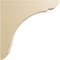 Ekena Millwork 1 3/4"W x 12"D x 12"H Extra Large Olympic Wood Bracket, Maple BKTW01X12X12OLMA - alternate 4